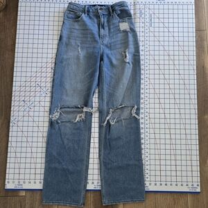 HOLLISTER & EUNINA Size 3 - Jeans Bundle